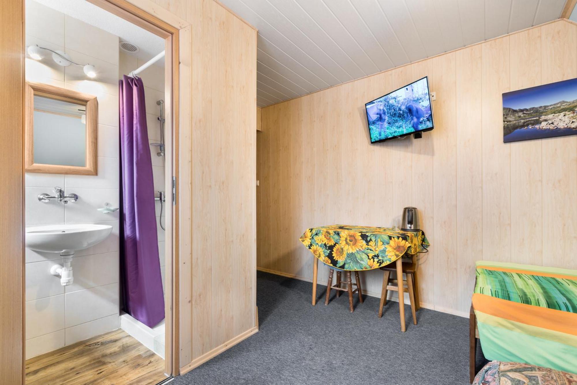 Smyrecek-Centrum Bukowiny Bukowina Tatrzańska Exteriör bild
