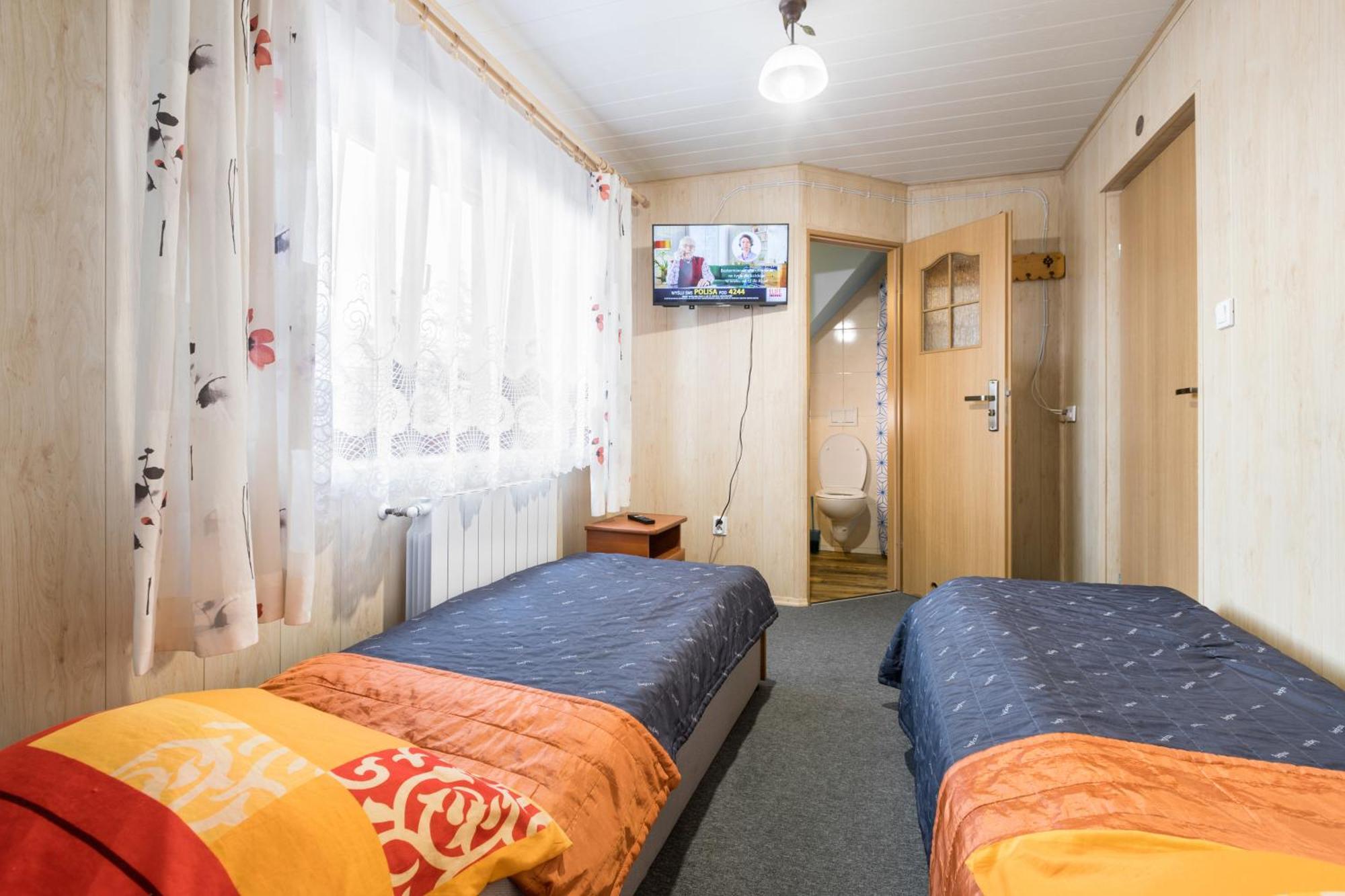 Smyrecek-Centrum Bukowiny Bukowina Tatrzańska Exteriör bild