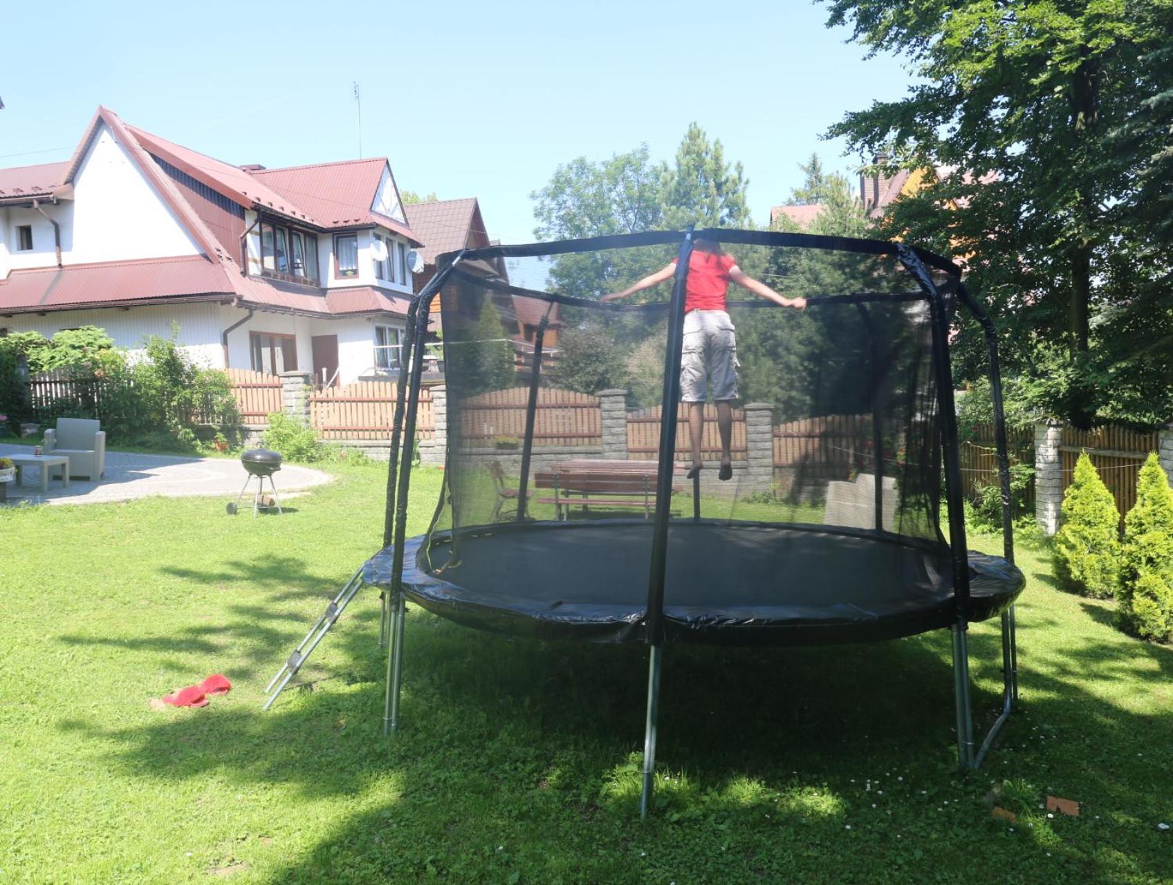 Smyrecek-Centrum Bukowiny Bukowina Tatrzańska Exteriör bild