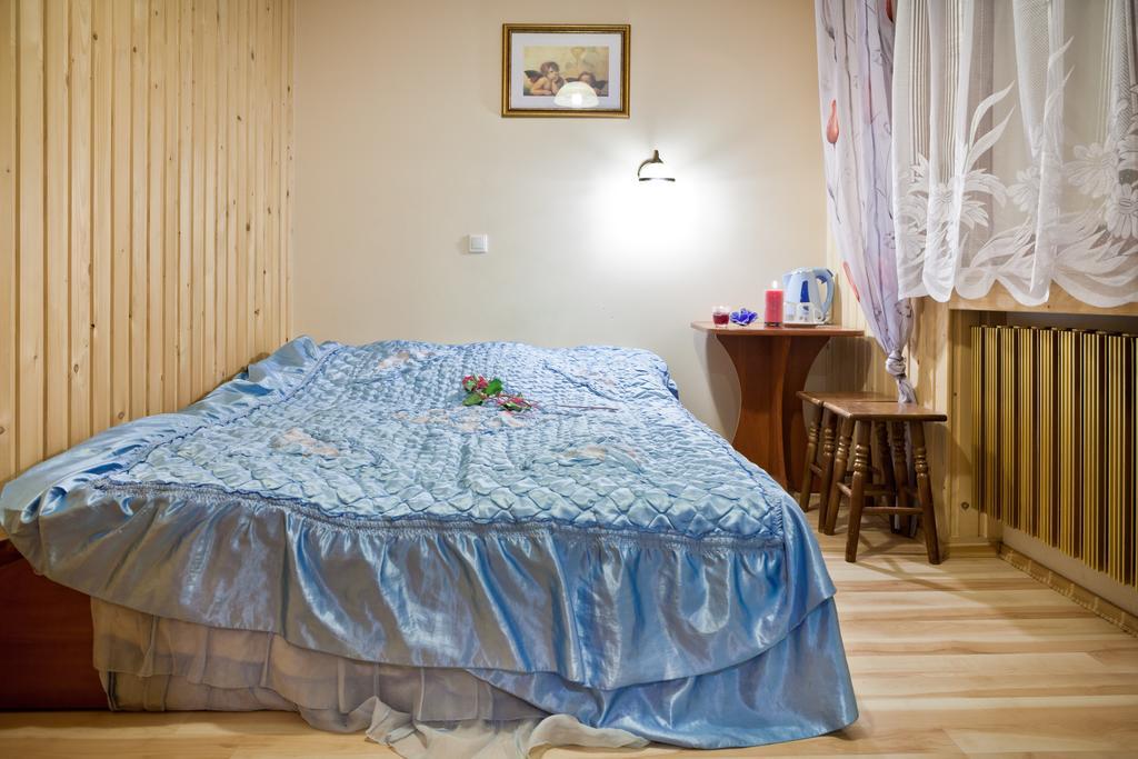 Smyrecek-Centrum Bukowiny Bukowina Tatrzańska Exteriör bild
